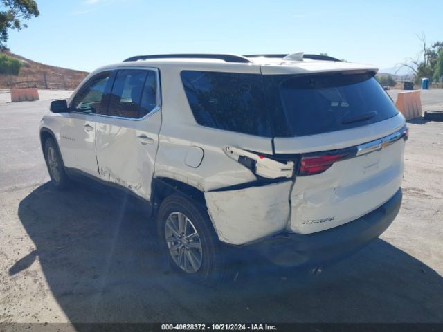 1GNERHKW1NJ150106 Chevrolet Traverse Fwd Lt Leather