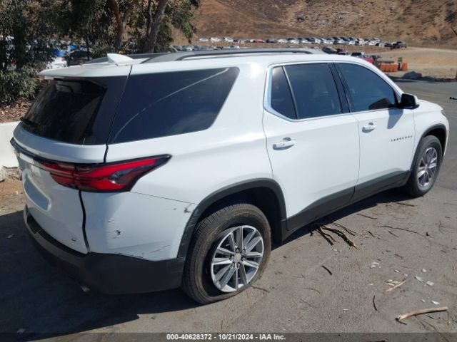 1GNERHKW1NJ150106 Chevrolet Traverse Fwd Lt Leather