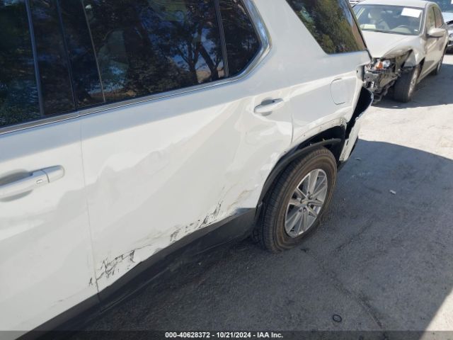 1GNERHKW1NJ150106 Chevrolet Traverse Fwd Lt Leather