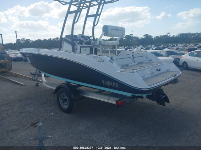 2023 YAMAHA BOAT YAMC0188I223 Photo 2