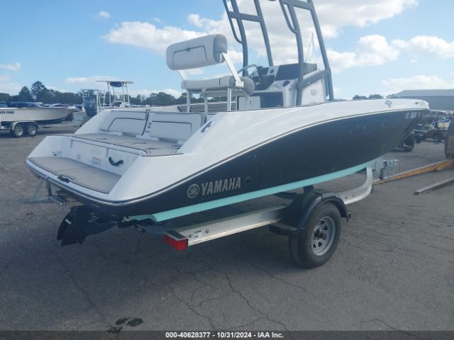 2023 YAMAHA BOAT YAMC0188I223 Photo 3