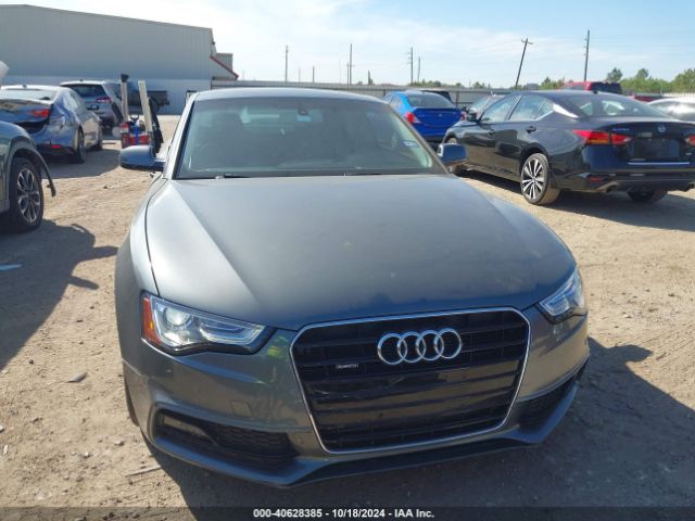WAUM2AFR3GA043403 Audi A5 2.0t Premium