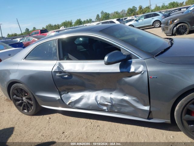 WAUM2AFR3GA043403 Audi A5 2.0t Premium