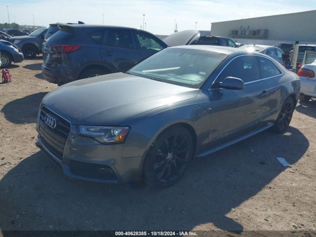 WAUM2AFR3GA043403 Audi A5 2.0t Premium