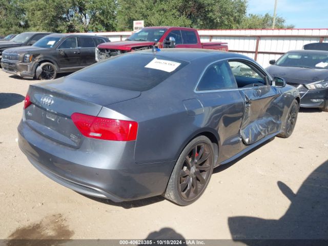 WAUM2AFR3GA043403 Audi A5 2.0t Premium