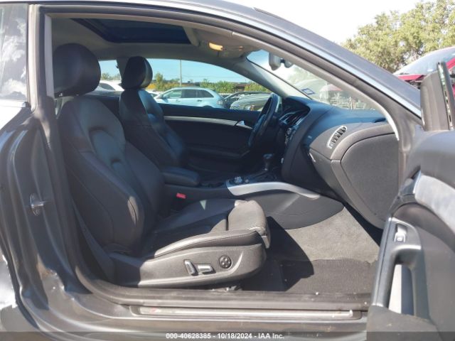 WAUM2AFR3GA043403 Audi A5 2.0t Premium