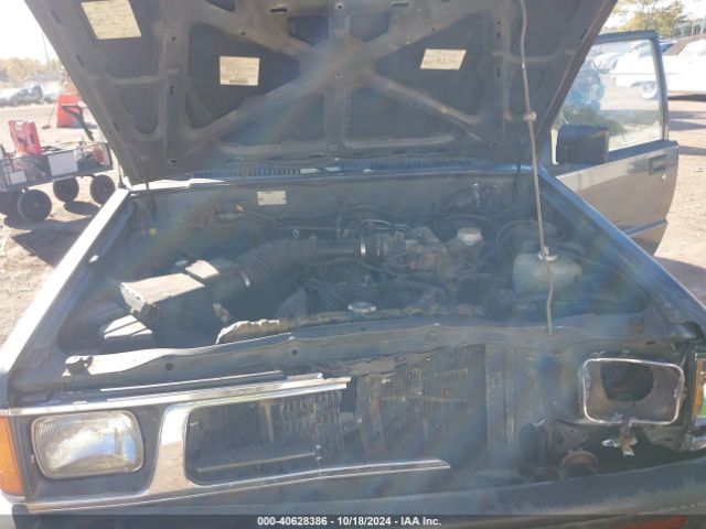 1994 MITSUBISHI MIGHTY MAX JA7LS21G4RP006996 Photo 9