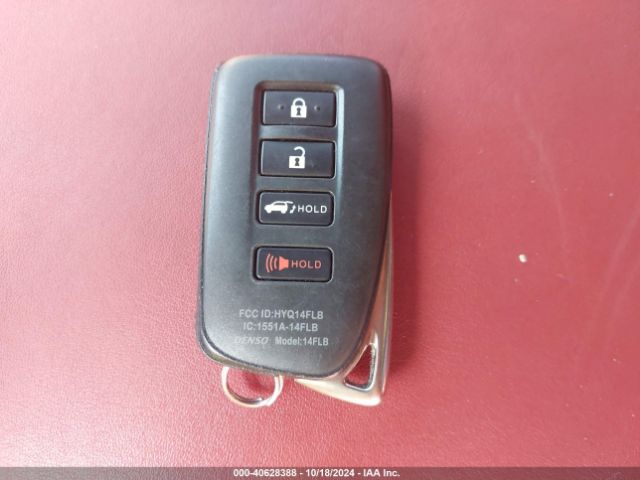 2T2YZMDA3NC359936 Lexus Rx 350 F Sport Handling