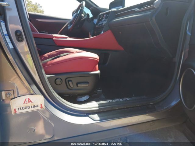 2T2YZMDA3NC359936 Lexus Rx 350 F Sport Handling