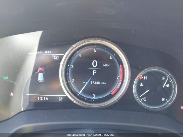 2T2YZMDA3NC359936 Lexus Rx 350 F Sport Handling