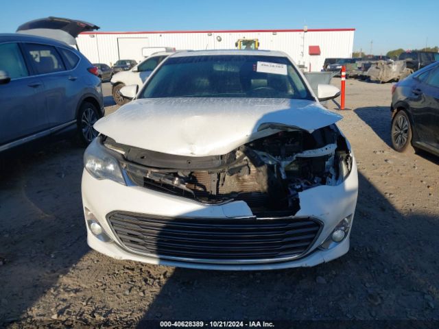 4T1BK1EB5FU141047 Toyota AVALON LIMITED