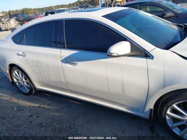 4T1BK1EB5FU141047 Toyota AVALON LIMITED