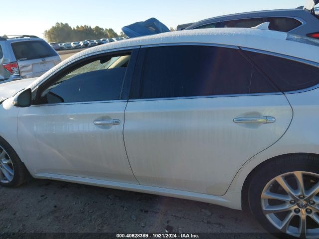 4T1BK1EB5FU141047 Toyota AVALON LIMITED