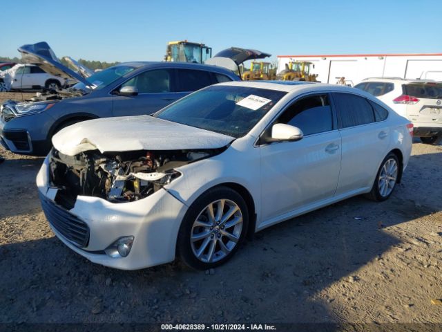 4T1BK1EB5FU141047 Toyota AVALON LIMITED