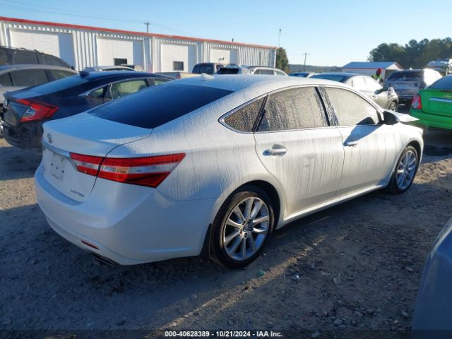 4T1BK1EB5FU141047 Toyota AVALON LIMITED