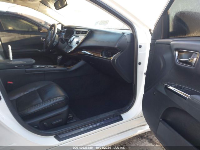 4T1BK1EB5FU141047 Toyota AVALON LIMITED