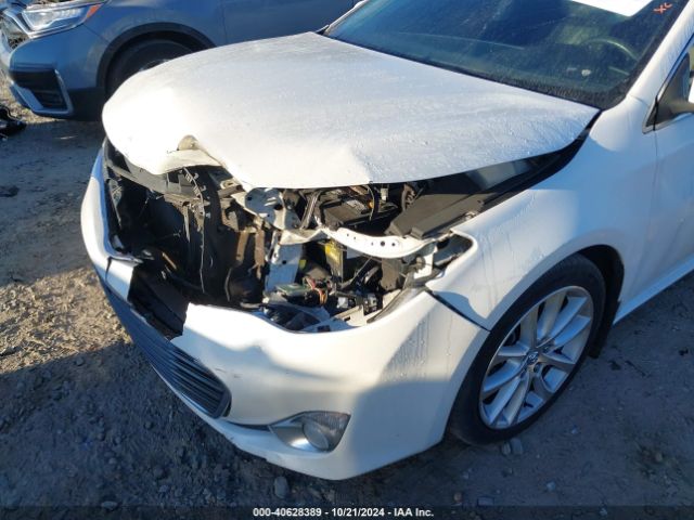 4T1BK1EB5FU141047 Toyota AVALON LIMITED