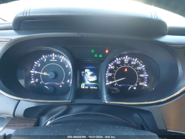 4T1BK1EB5FU141047 Toyota AVALON LIMITED