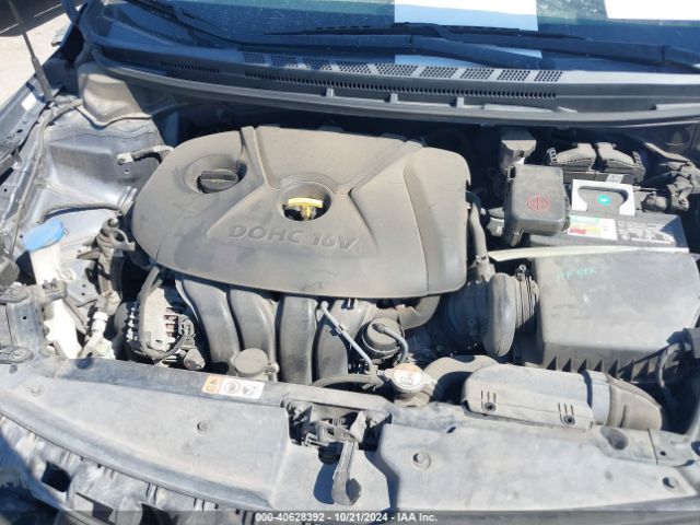 KNAFX4A61G5483766 KIA FORTE LX