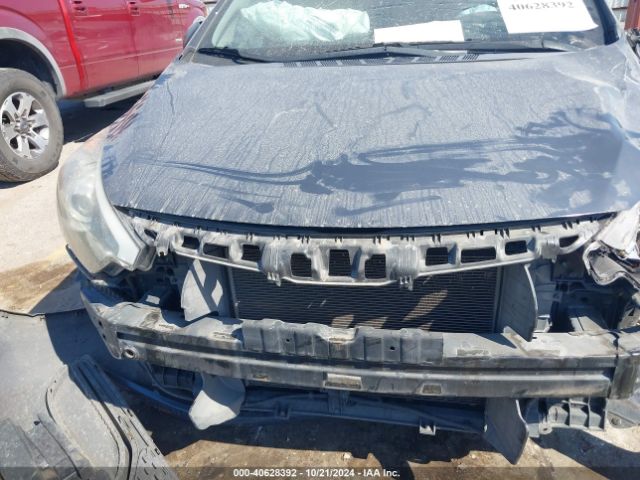 KNAFX4A61G5483766 KIA FORTE LX