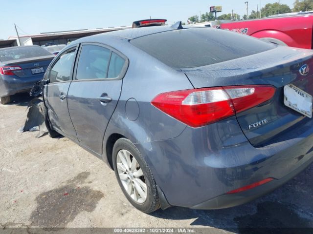 KNAFX4A61G5483766 KIA FORTE LX