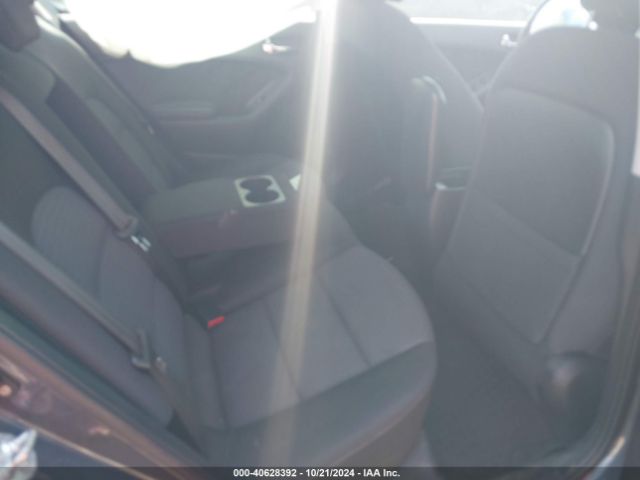 KNAFX4A61G5483766 KIA FORTE LX