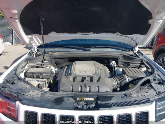 1C4RJFCT0FC118103 Jeep Grand Cherokee High Altitude