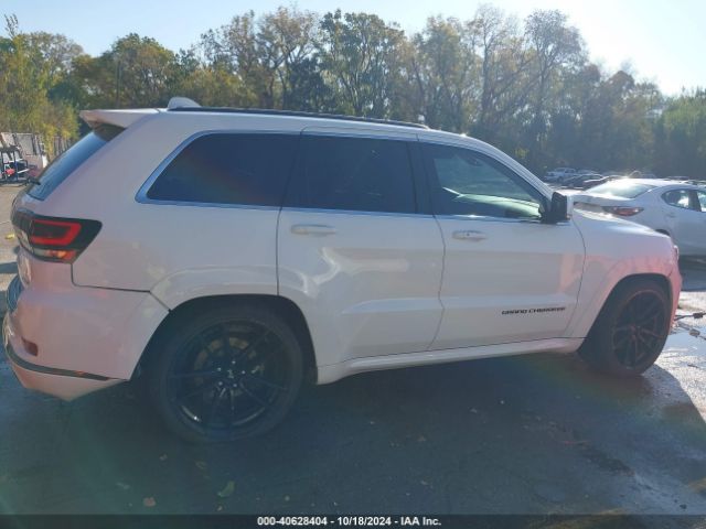 1C4RJFCT0FC118103 Jeep Grand Cherokee High Altitude