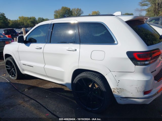 1C4RJFCT0FC118103 Jeep Grand Cherokee High Altitude