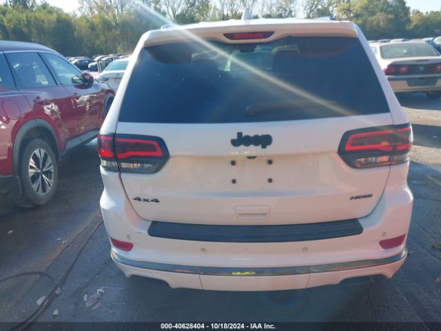 1C4RJFCT0FC118103 Jeep Grand Cherokee High Altitude