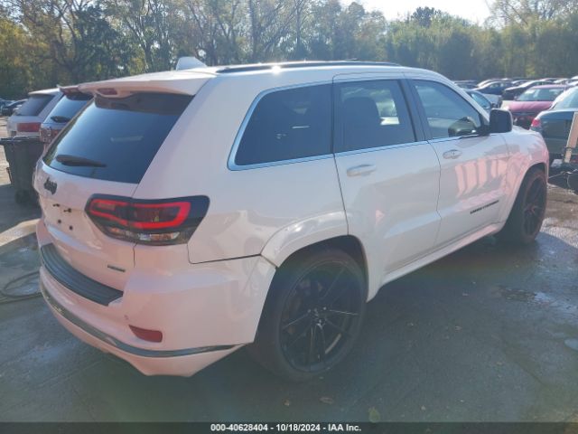 1C4RJFCT0FC118103 Jeep Grand Cherokee High Altitude