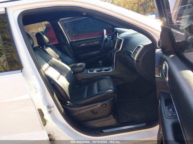 1C4RJFCT0FC118103 Jeep Grand Cherokee High Altitude