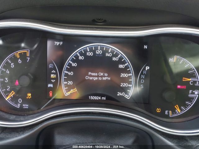1C4RJFCT0FC118103 Jeep Grand Cherokee High Altitude