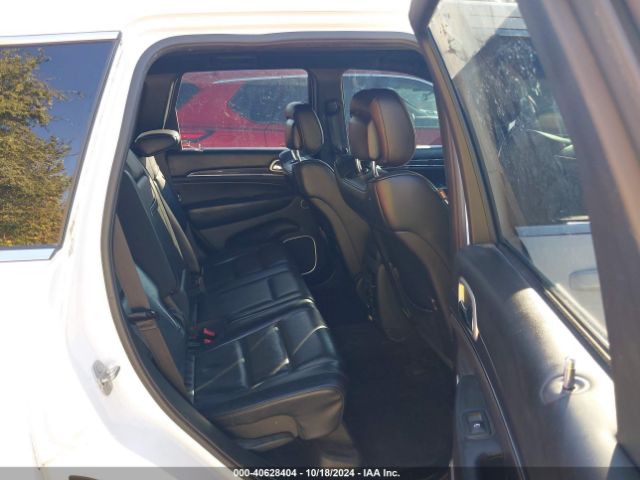 1C4RJFCT0FC118103 Jeep Grand Cherokee High Altitude
