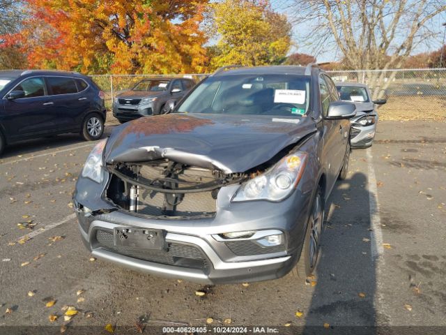 JN1BJ0RR4GM263704 Infiniti QX50