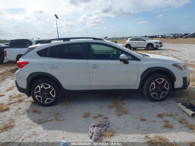 JF2GTANC4KH363714 Subaru Crosstrek 2.0i Limited