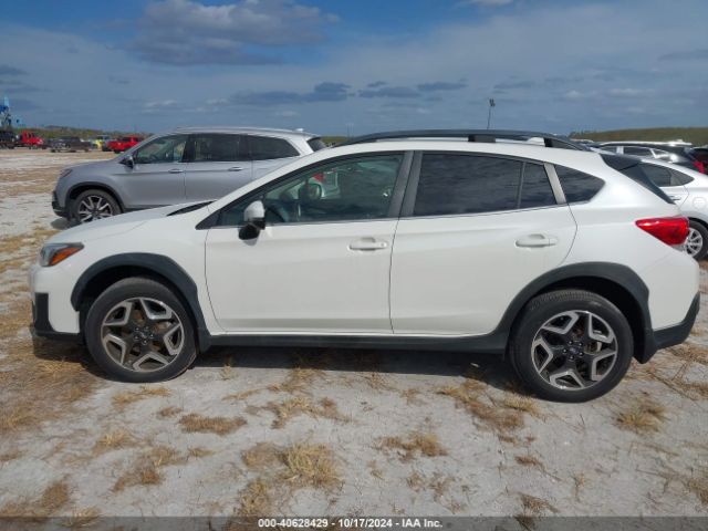 JF2GTANC4KH363714 Subaru Crosstrek 2.0i Limited