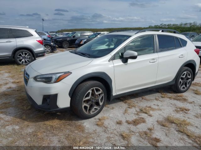 JF2GTANC4KH363714 Subaru Crosstrek 2.0i Limited