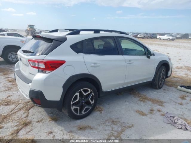 JF2GTANC4KH363714 Subaru Crosstrek 2.0i Limited
