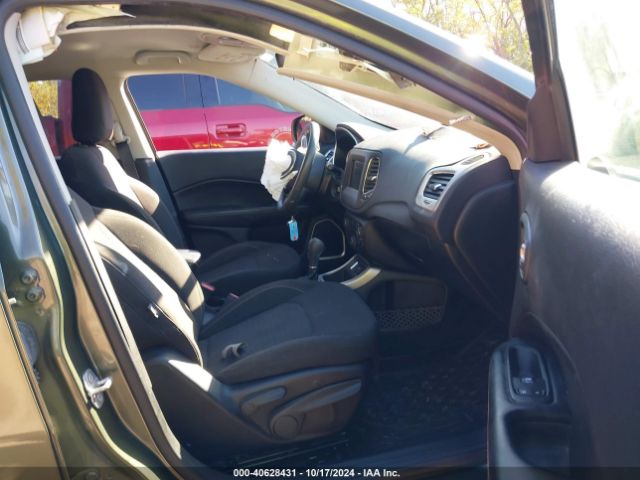 3C4NJCABXLT257968 Jeep Compass Sport Fwd
