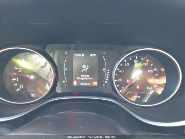 3C4NJCABXLT257968 Jeep Compass Sport Fwd
