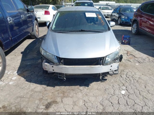 19XFB2F76FE240559 Honda CIVIC SE
