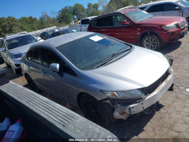 19XFB2F76FE240559 Honda CIVIC SE