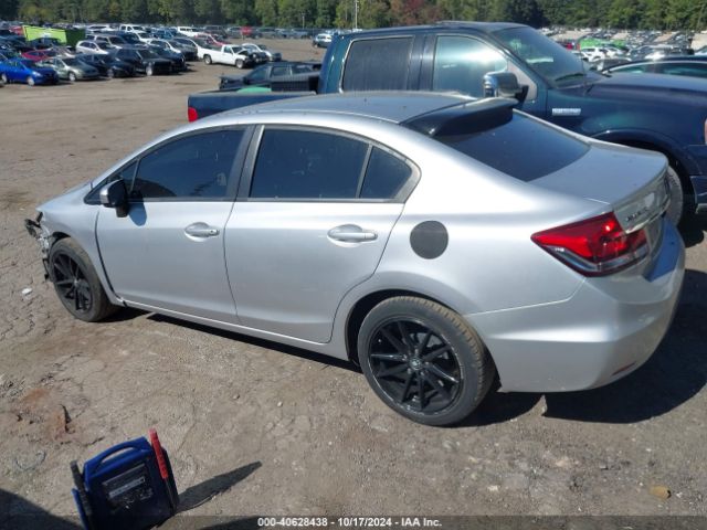 19XFB2F76FE240559 Honda CIVIC SE
