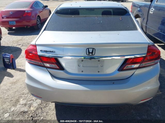 19XFB2F76FE240559 Honda CIVIC SE