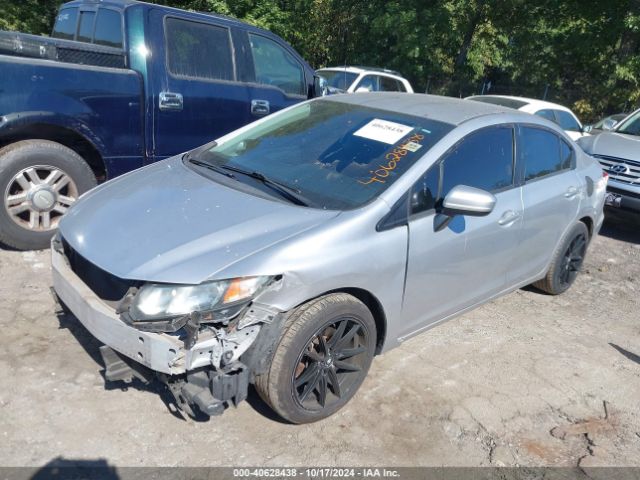 19XFB2F76FE240559 Honda CIVIC SE