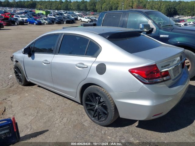 19XFB2F76FE240559 Honda CIVIC SE