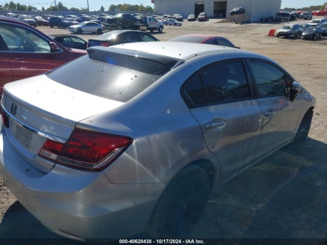 19XFB2F76FE240559 Honda CIVIC SE