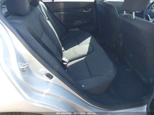19XFB2F76FE240559 Honda CIVIC SE