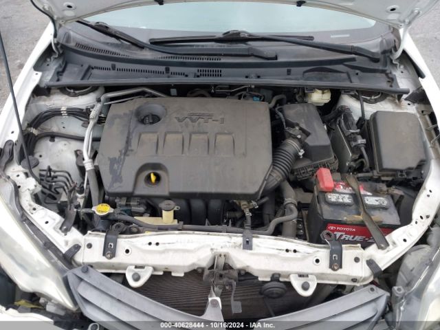 5YFBURHE3FP267259 Toyota Corolla Le Premium